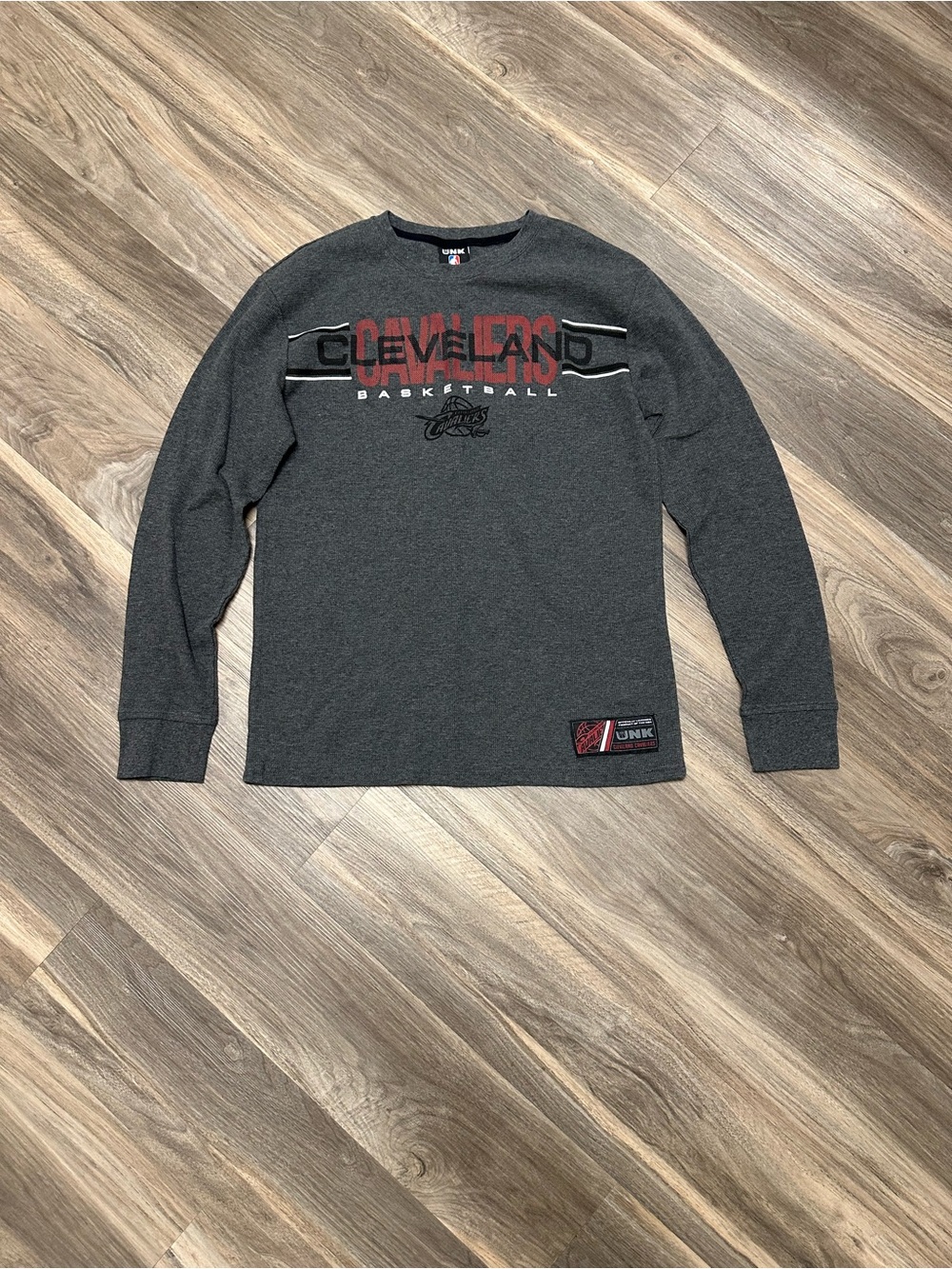 UNK NBA Cleveland Cavaliers Long Sleeve Shirt